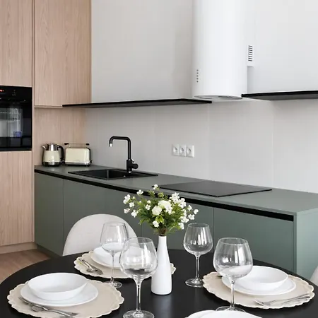 Luxury Infiniti - Free Parking Apartmán Bratislava