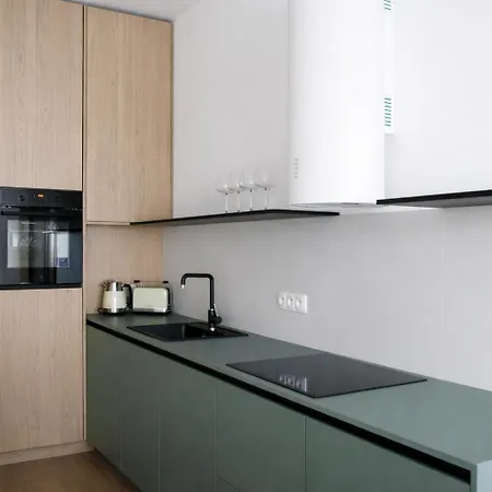 Apartmán Luxury Infiniti - Free Parking Bratislava