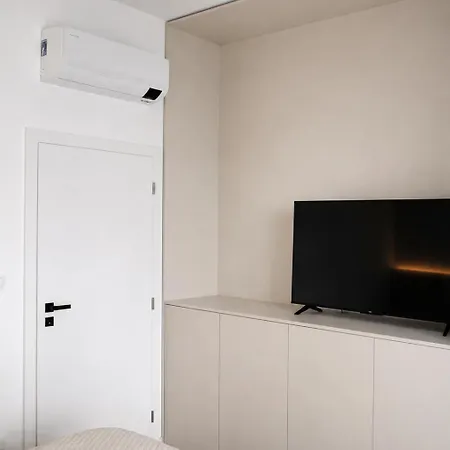 Luxury Infiniti - Free Parking Apartmán Bratislava