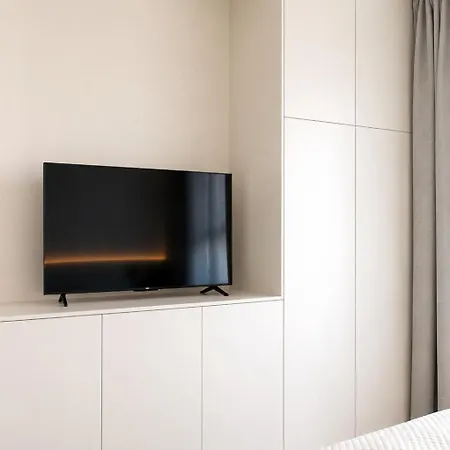 Apartmán Luxury Infiniti - Free Parking